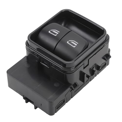 Dyocoag Frontfensterschalter Responsive Power Window Control Schalter Ersatz Sprinter 907 910 2018 2022 (Fahrerseite A9079058902) von Dyocoag