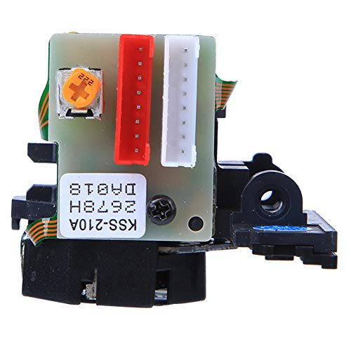 Dyocoag KSS-210A Optische Pick-up-Linsen-CD-VCD-Mechanismus Ersatzteile für Audio-Wiedergabesysteme Dyocoag KSS-210A Optische Pick-up-Linsen-CD-VCD-Mechanismus Ersatzteile für Audio-Wiedergabesysteme von Dyocoag