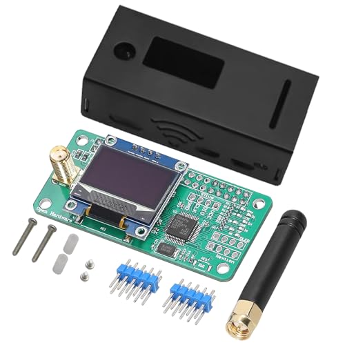 Dyocoag MMDVM Digital Hotspot Expansion Board Vielseitiger ARM-Prozessor für Amateur- und professionelle Digitalfunkkommunikation Open-Source-Firmware (mit Wohnraum) von Dyocoag