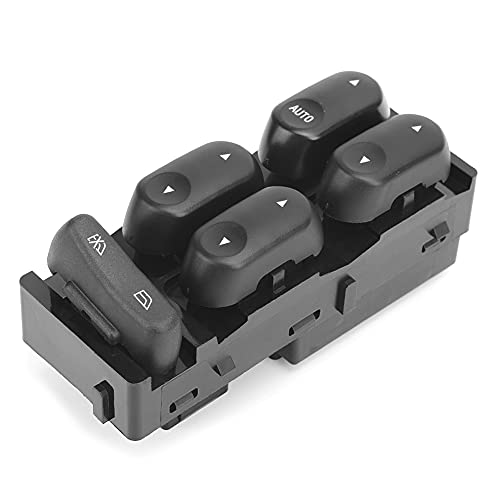 Dyocoag Power Window Master Switch 1L5Z 14529 AB Langlebiger Ersatz für Explorer Sport Trac 2001-2003 Dyocoag Power Window Master Switch 1L5Z 14529 AB Langlebiger Ersatz für Explorer Sport Trac 2001-2003 von Dyocoag