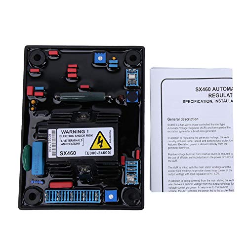 Dyocoag SX460-A Automatischer Spannungsregler-Controller Hochwertiges Langzeitlebensweite Betriebstemperatur für bürstenlose Generator von Dyocoag