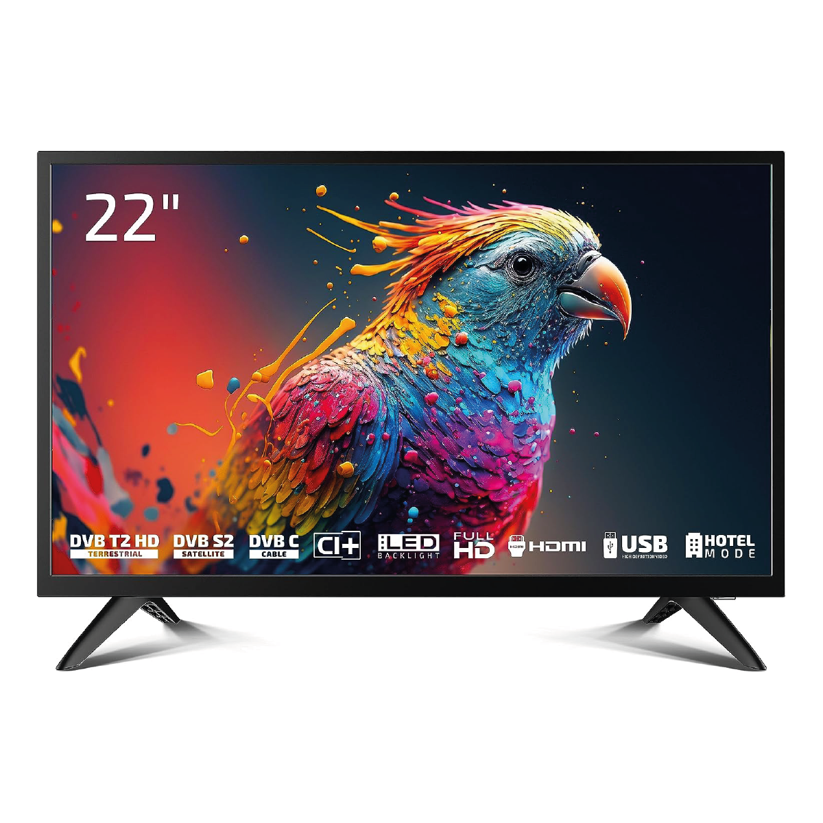 DYON Enter 22 Pro X2 DYON Enter 22 Pro X2 von Dyon