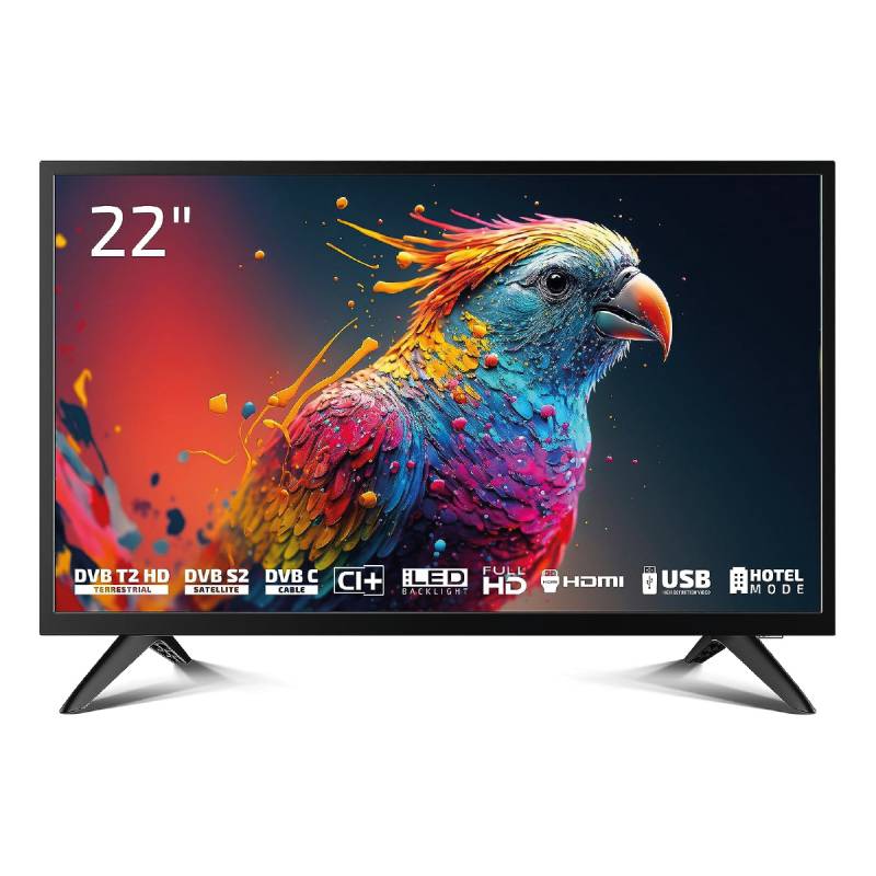 DYON Enter 22 Pro X2 von Dyon
