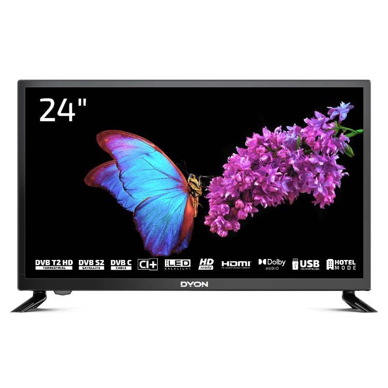 DYON Enter 24 Pro X2 von Dyon