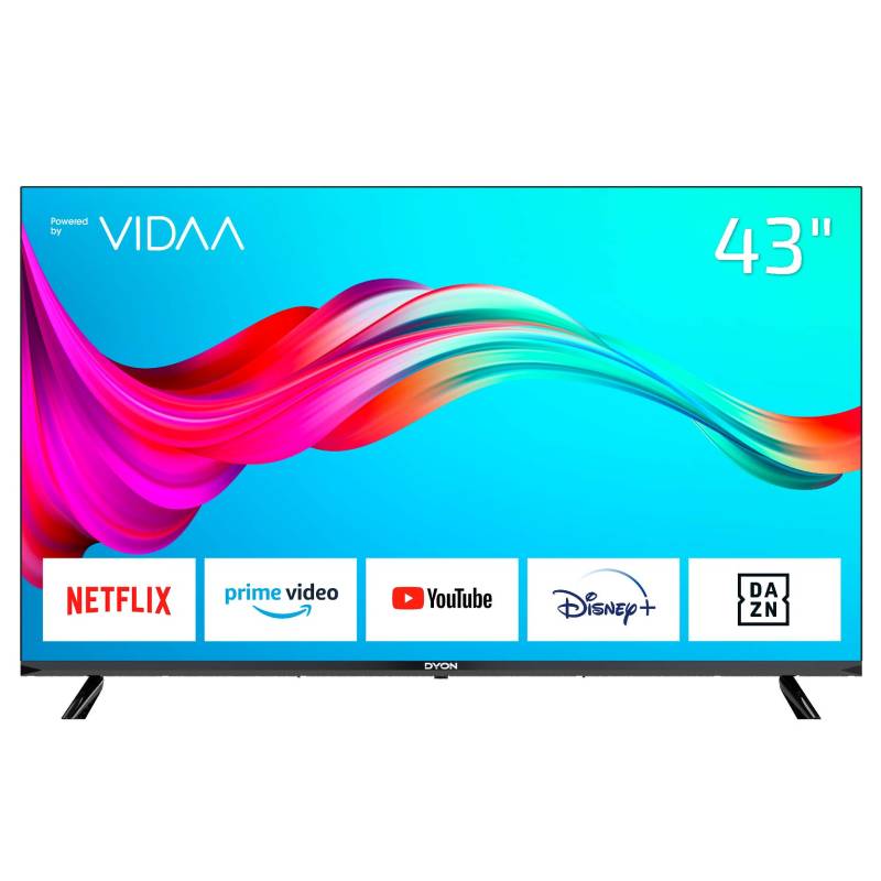 DYON Smart 43 VX FHD LED TV von Dyon