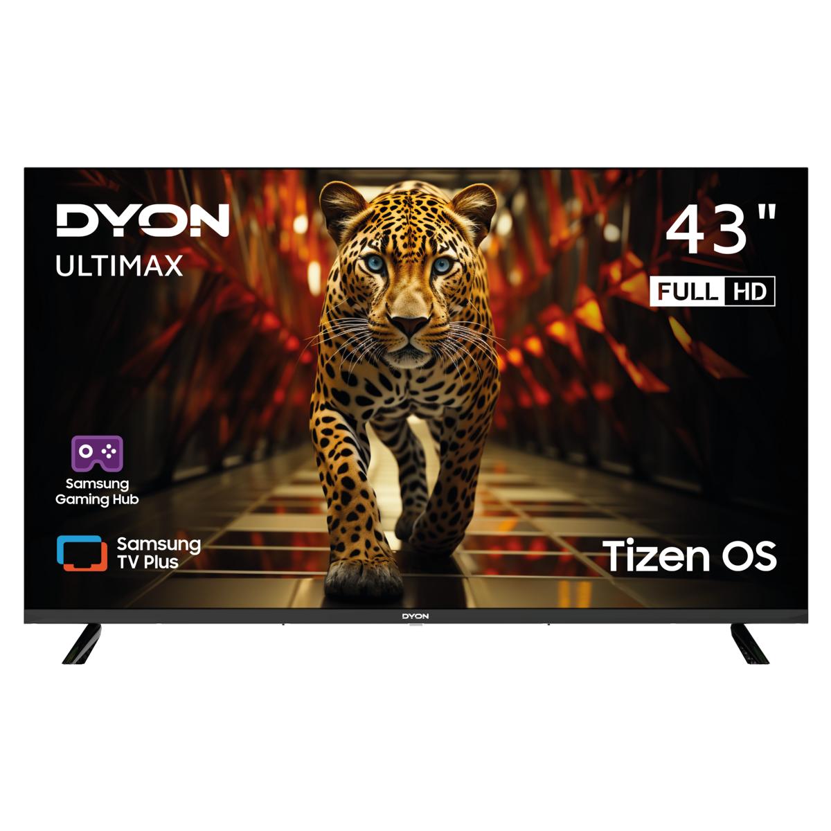 DYON Ultimax 43F DYON Ultimax 43F von Dyon