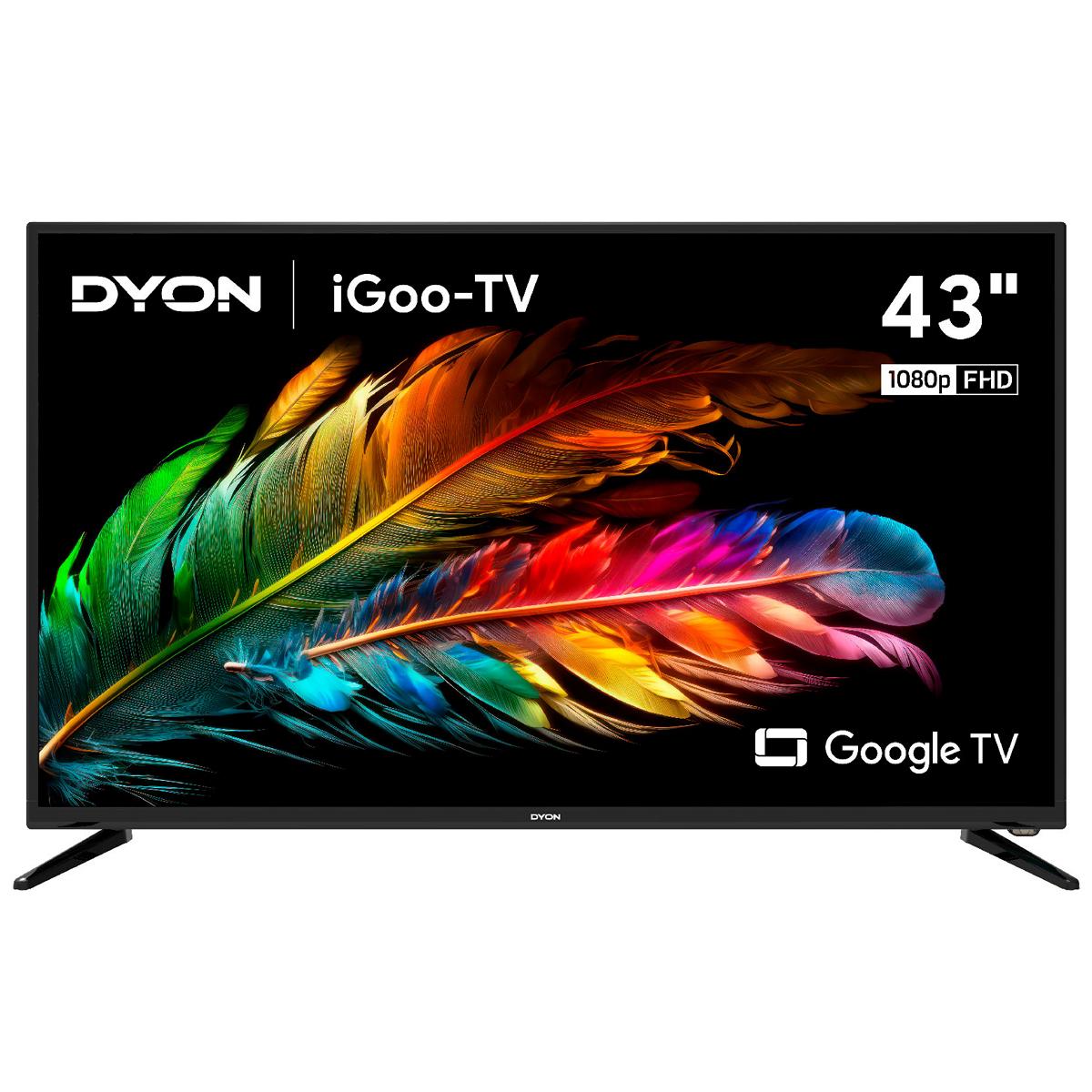 DYON iGoo-TV 43F von Dyon