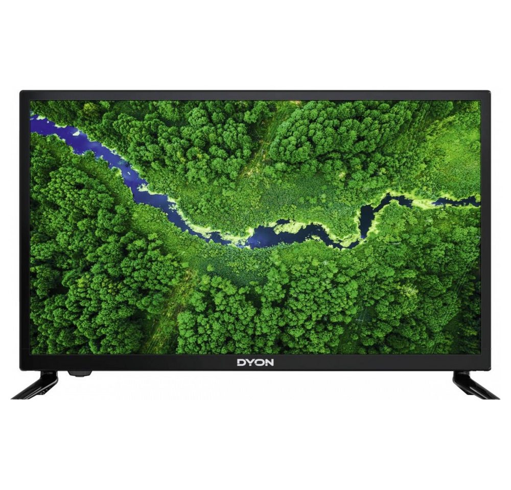 Dyon D800203 LED-Fernseher (24 Zoll, 1.366 x 768 Pixel, 60 cm LED-Fernseher) von Dyon