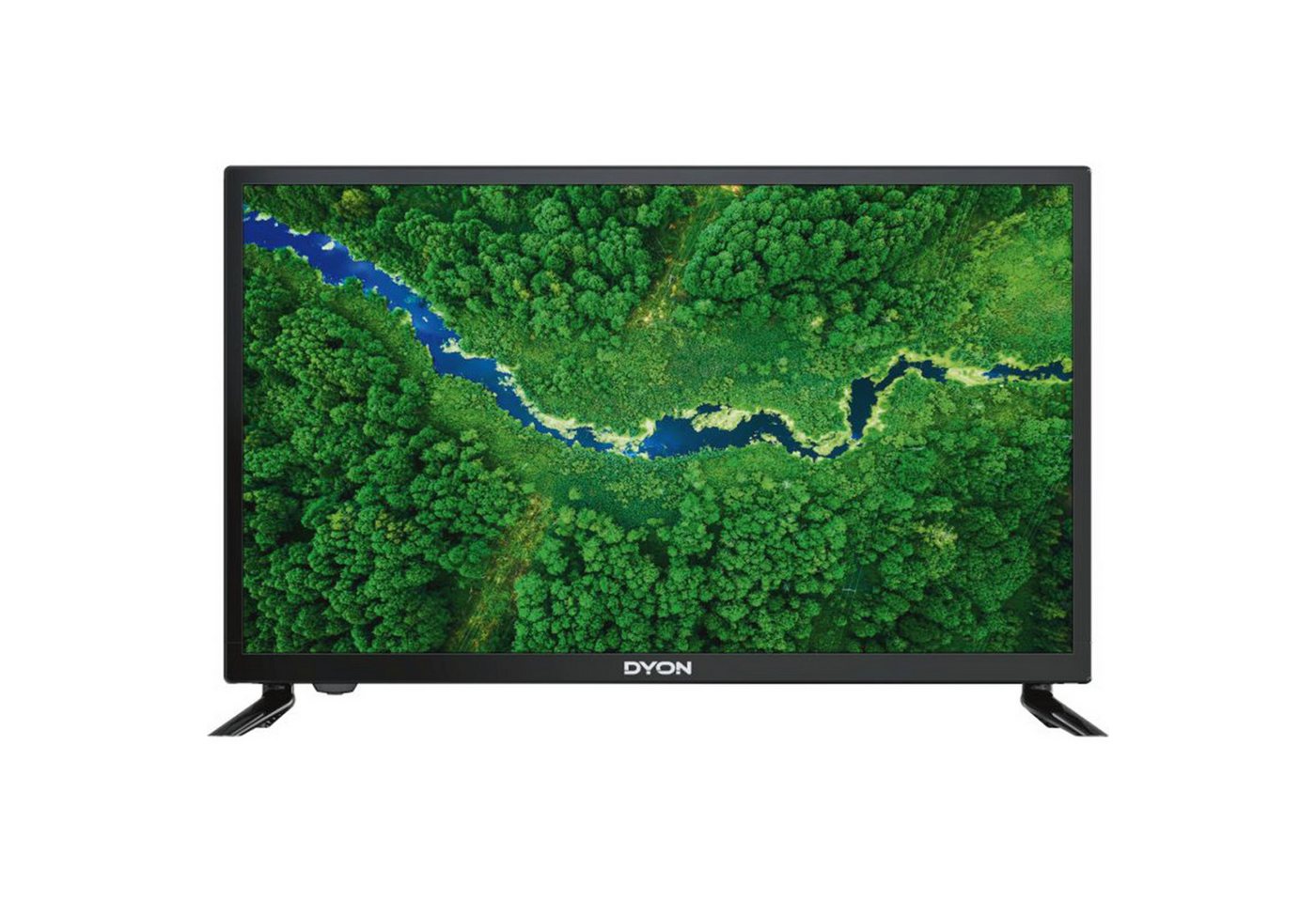 Dyon D800203 LED-Fernseher (24 Zoll, HD-Ready) von Dyon