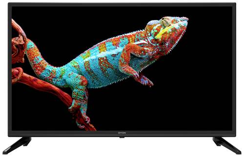 Dyon ENTER 32 Pro-X2 LED-TV 80cm 31.5 Zoll EEK F (A - G) DVB-T2, DVB-C, DVB-S, HD ready, CI+ Schwarz von Dyon