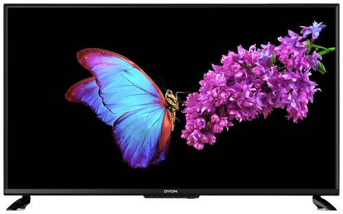 Dyon Enter 40 Pro X2 LED-TV 100.3cm 40 Zoll EEK G (A - G) DVB-T2, DVB-C, DVB-S, Full HD, CI+ Schwarz von Dyon