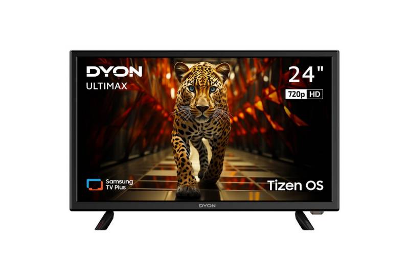 Dyon Ultimax 24H-TI-W LED-Fernseher (60 cm/24 Zoll, HD ready, Smart-TV, Benutzermenü) von Dyon
