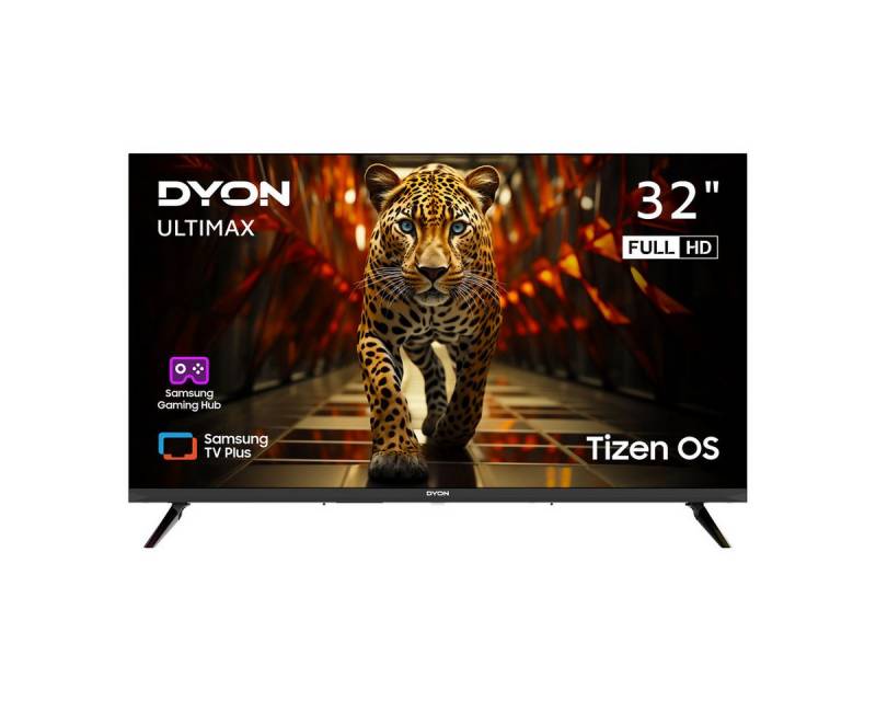 Dyon Ultimax 32F-TI LED-Fernseher (80 cm/32 Zoll, Full HD, Smart-TV) von Dyon