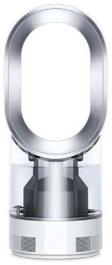 AM10 humidifier Luftbefeuchter weiß/silber von Dyson