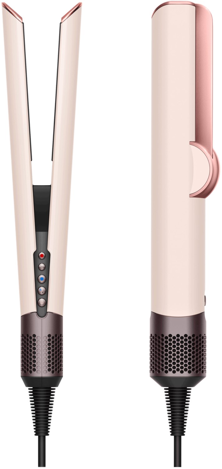 Airstrait HT01 Haarglätter Ceramic Pink/Roségold Airstrait HT01 Haarglätter Ceramic Pink/Roségold von Dyson