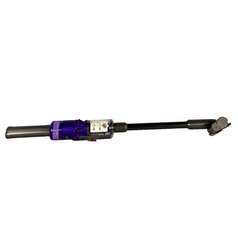 Dyson Akku-Stielsauger Omni-Glide silber violett von Dyson