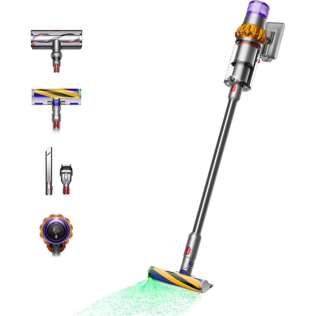 Dyson - V15 Detect Absolute Cordless Vacuum Cleaner Dyson - V15 Detect Absolute Cordless Vacuum Cleaner von Dyson