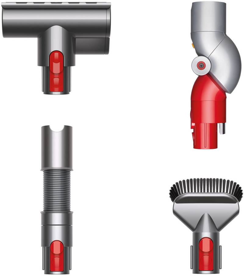 Haustier Zubehörset Akkusauger Zubehör von Dyson