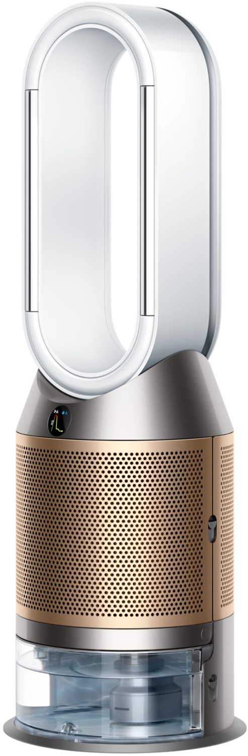 Purifier Humidify + Cool PH2 De-Nox Luftreiniger und Befeuchter weiß/gold von Dyson