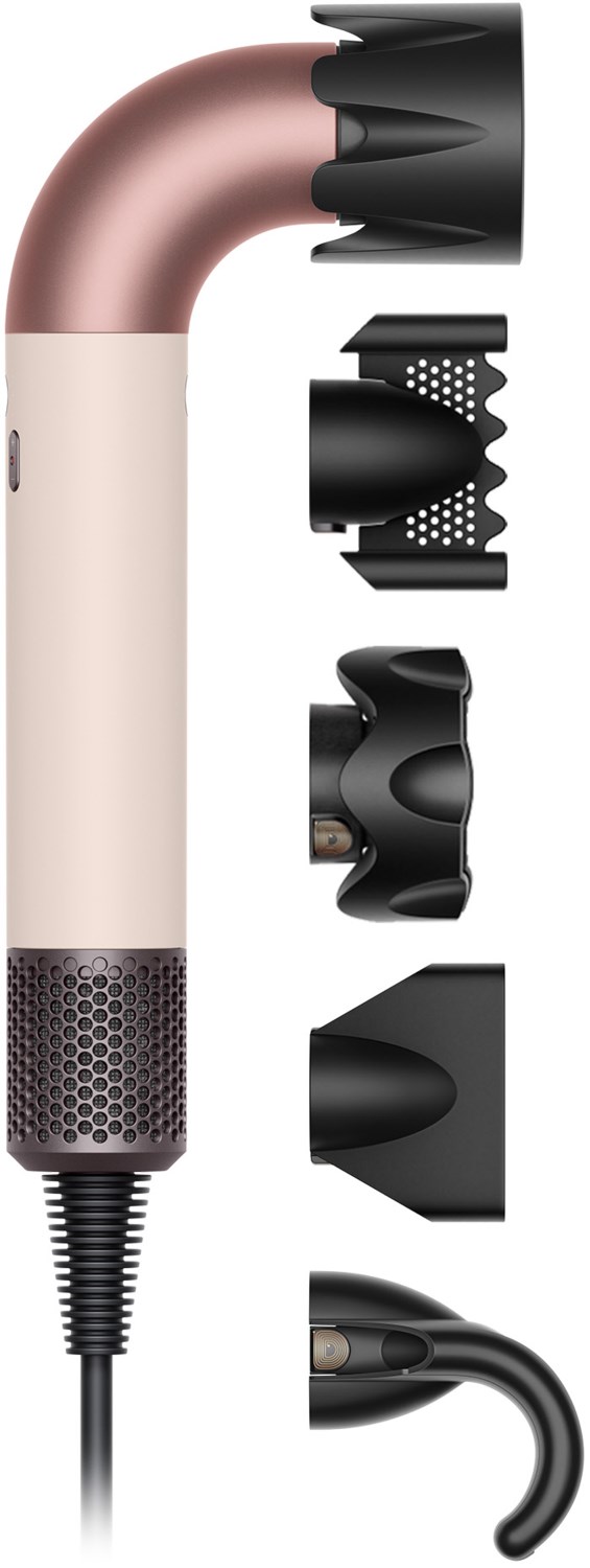 Supersonic r HD17 Haartrockner Ceramic Pink/Roségold Supersonic r HD17 Haartrockner Ceramic Pink/Roségold von Dyson