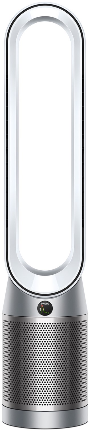 TP7A Purifier Cool Autoreact Luftreiniger weiß/nickel von Dyson