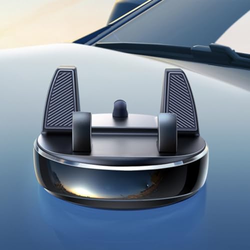 Armaturenbrett-Handyhalterung, wiederverwendbarer Handyhalter, mit 360° drehbarer Basis und 10° vertikaler Einstellung, für Auto-Armaturenbrett Armaturenbrett-Handyhalterung, wiederverwendbarer Handyhalter, mit 360° drehbarer Basis und 10° vertikaler Einstellung, für Auto-Armaturenbrett von DystopiaWorld