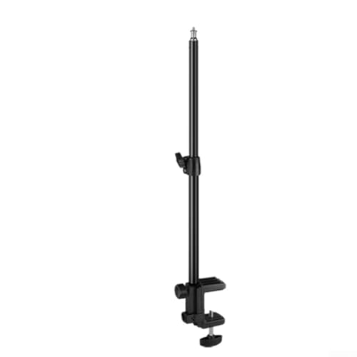 Breitere Öffnung sorgt für Kompatibilität mit dickeren Tischplatten bis zu 12 cm (A) von DystopiaWorld