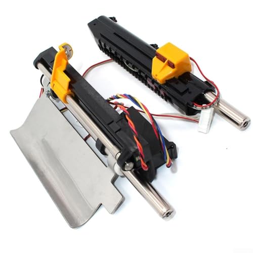 P1058930035 Mediensensor, maßgeschneidert für Zebra ZT410 Drucker, sorgt für reibungslosen Betrieb über mehrere DPI-Stufen von DystopiaWorld