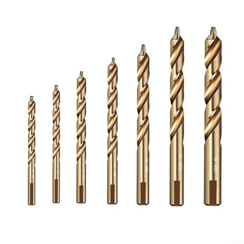 Professioneller Stufenbohrer, 313 mm Durchmesser, für Edelstahl (8,5 mm) von DystopiaWorld