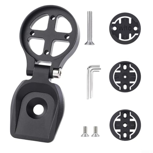 Stabile Fahrrad-Computer-Halterung, Headset-Halterung für Garmin, Bryton, Wahoo für Blackbird, entworfen für mühelose Installation an Fahrrädern Stabile Fahrrad-Computer-Halterung, Headset-Halterung für Garmin, Bryton, Wahoo für Blackbird, entworfen für mühelose Installation an Fahrrädern von DystopiaWorld