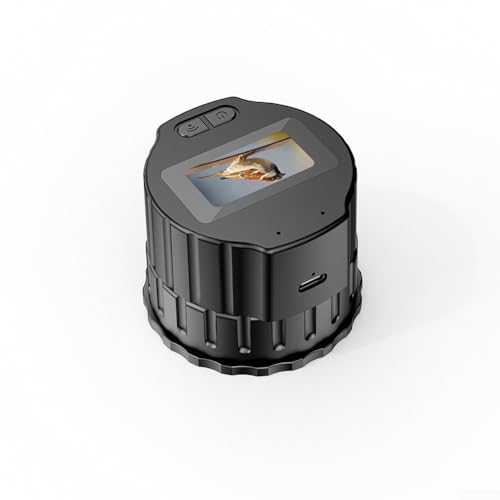 Teleskop Kamera Okular mit 1,5 Zoll High-Definition-TFT-Bildschirm mit 1080P Videoaufnahme, für Standard-Fernglas und Teleskope, mit Kabel Teleskop Kamera Okular mit 1,5 Zoll High-Definition-TFT-Bildschirm mit 1080P Videoaufnahme, für Standard-Fernglas und Teleskope, mit Kabel von DystopiaWorld