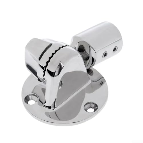 Volle Kompatibilität Marine-Antennenfuß aus 316 Edelstahl, verstellbar für 22 mm Antennen mit Anlaufbeständigkeit Volle Kompatibilität Marine-Antennenfuß aus 316 Edelstahl, verstellbar für 22 mm Antennen mit Anlaufbeständigkeit von DystopiaWorld
