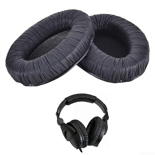 Weicher Schaumstoff-Ersatz für HD280/HD 280 Pro Kopfhörer, Set mit zwei bequemen Ohrpolstern Weicher Schaumstoff-Ersatz für HD280/HD 280 Pro Kopfhörer, Set mit zwei bequemen Ohrpolstern von DystopiaWorld