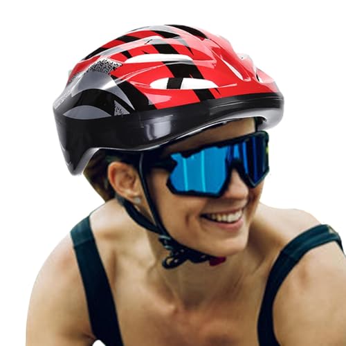 DzpKrka Fahrradhelm, 58-62 cm Fahrradhelm Erwachsene, City Helm, Allround Helm, Rennrad Helm, Mountain Helm, Stadthelm, Radhelm,Größenverstellbarer Hehochgradig Schützend Und Belüftet DzpKrka Fahrradhelm, 58-62 cm Fahrradhelm Erwachsene, City Helm, Allround Helm, Rennrad Helm, Mountain Helm, Stadthelm, Radhelm,Größenverstellbarer Hehochgradig Schützend Und Belüftet von DzpKrka
