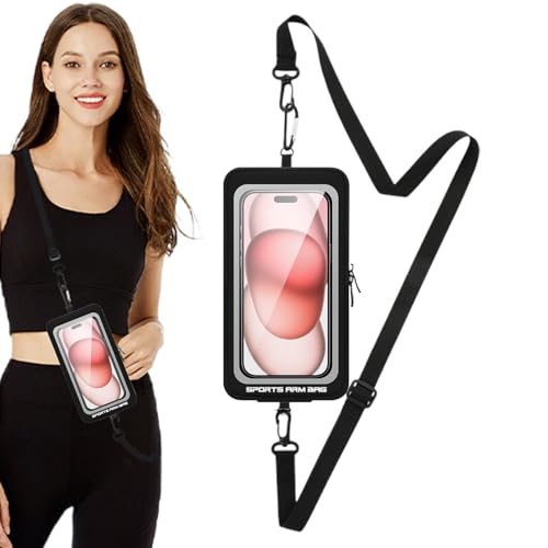 DzpKrka Telefon Armband, Telefonanbieter zum Ausführen | Telefonarmbänder zum Laufen - Wasserdicht von DzpKrka