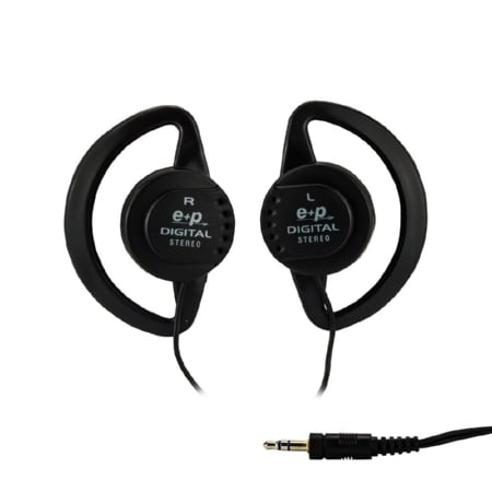 CD15  - Stereo Kopfhörer 3,5mm Klinke CD15 von E+P Elektrik