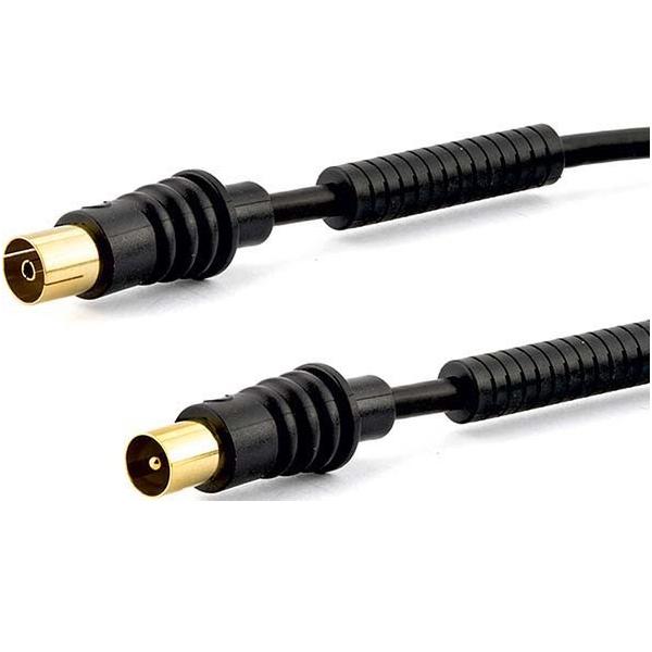 E+P Elektrik Antennenkabel 7,5m sw AB307G 000014072000 von E+P Elektrik