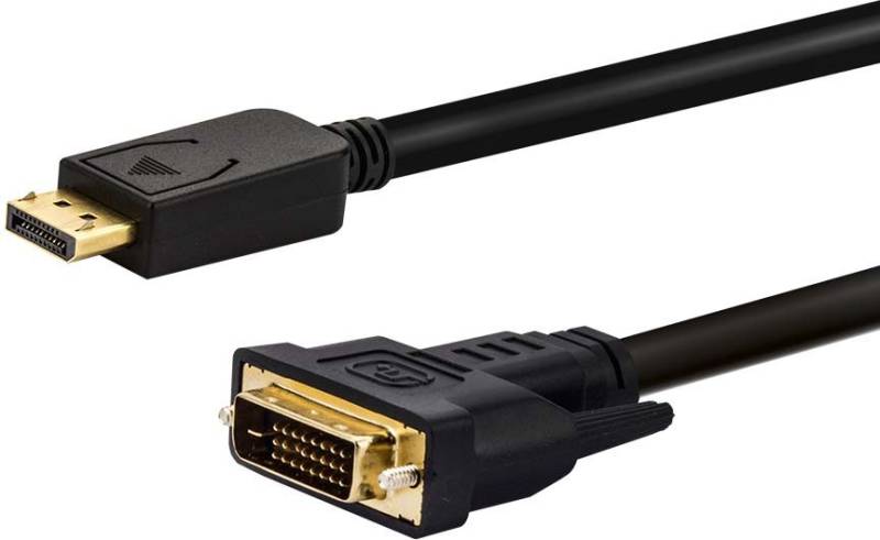 E+P Elektrik DisplayPort Kabel DP4GLose 000153801750 von E+P Elektrik