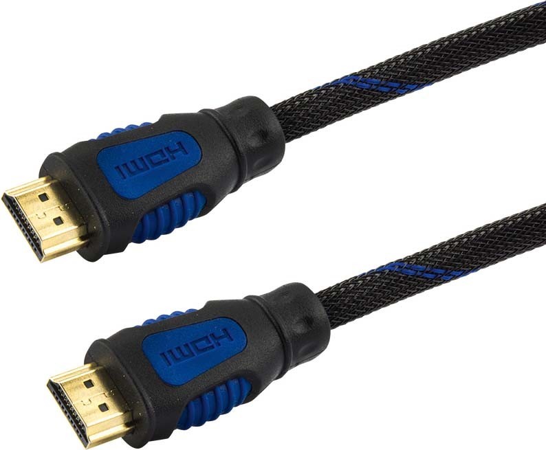 E+P Elektrik High-Speed-HDMI-Kabel H400B 000210899000 E+P Elektrik High-Speed-HDMI-Kabel H400B 000210899000 von E+P Elektrik