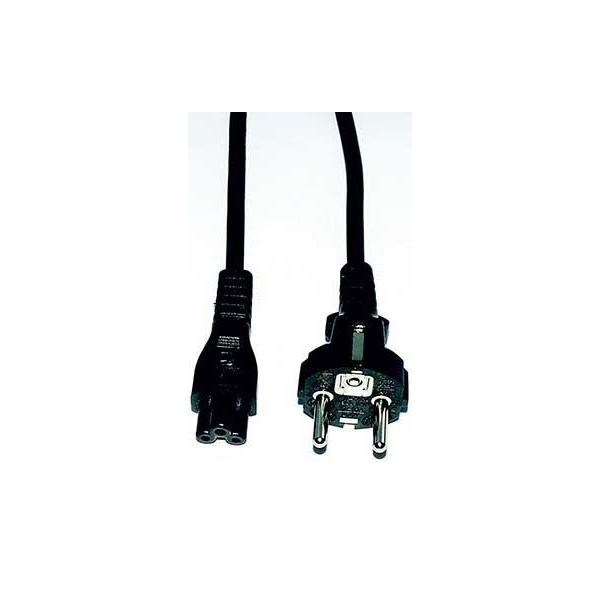 E+P Elektrik Notebook-Netzkabel 2m CC390 000087415000 E+P Elektrik Notebook-Netzkabel 2m CC390 000087415000 von E+P Elektrik