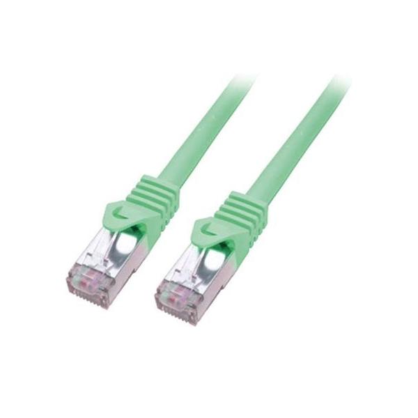 E+P Elektrik Patchkabel Cat.7 CC242/5grünLose 000084323600 E+P Elektrik Patchkabel Cat.7 CC242/5grünLose 000084323600 von E+P Elektrik