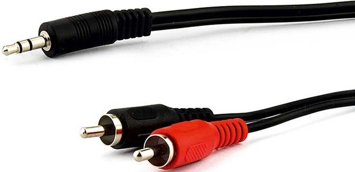 E+P Elektrik Stereo-Adapterkabel B113 000042950000 E+P Elektrik Stereo-Adapterkabel B113 000042950000 von E+P Elektrik