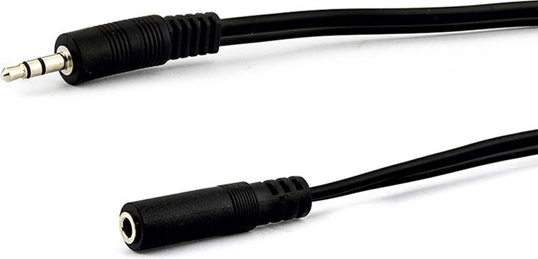 E+P Elektrik Stereo-Verlängerungskabel B125/1 000044411000 E+P Elektrik Stereo-Verlängerungskabel B125/1 000044411000 von E+P Elektrik