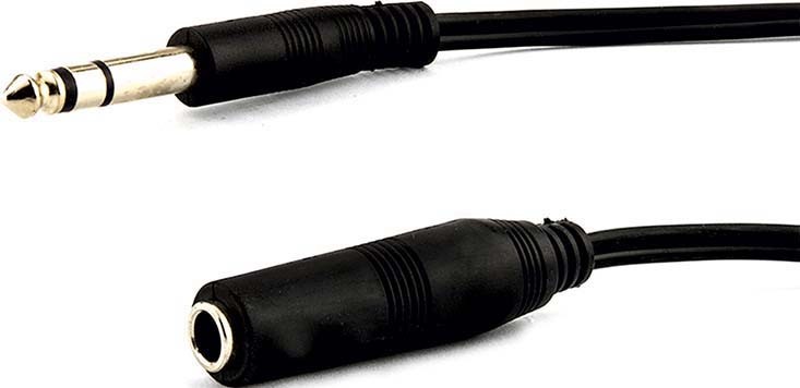 E+P Elektrik Stereo-Verlängerungskabel B46 000034680000 E+P Elektrik Stereo-Verlängerungskabel B46 000034680000 von E+P Elektrik
