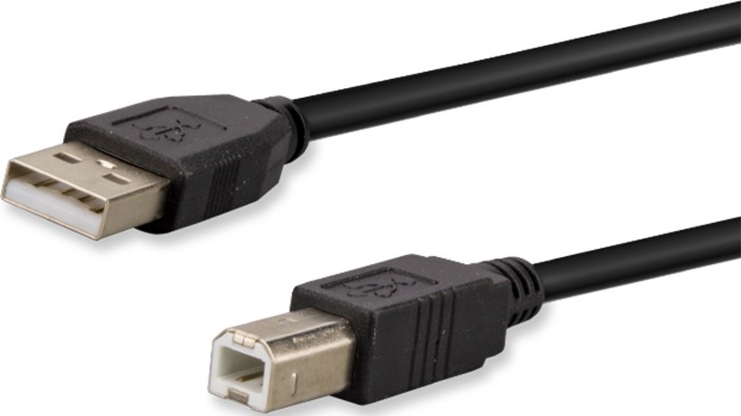 E+P Elektrik USB 2.0 Kabel AB CC502/10Lose 000092416100 E+P Elektrik USB 2.0 Kabel AB CC502/10Lose 000092416100 von E+P Elektrik