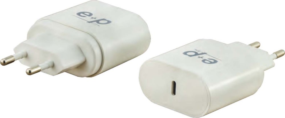 E+P Elektrik USB-Schnell-Ladegerät AC211 ws 000014541100 E+P Elektrik USB-Schnell-Ladegerät AC211 ws 000014541100 von E+P Elektrik