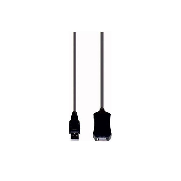 E+P Elektrik USB2.0 Repeaterkabel AA CC508 000092455000 E+P Elektrik USB2.0 Repeaterkabel AA CC508 000092455000 von E+P Elektrik