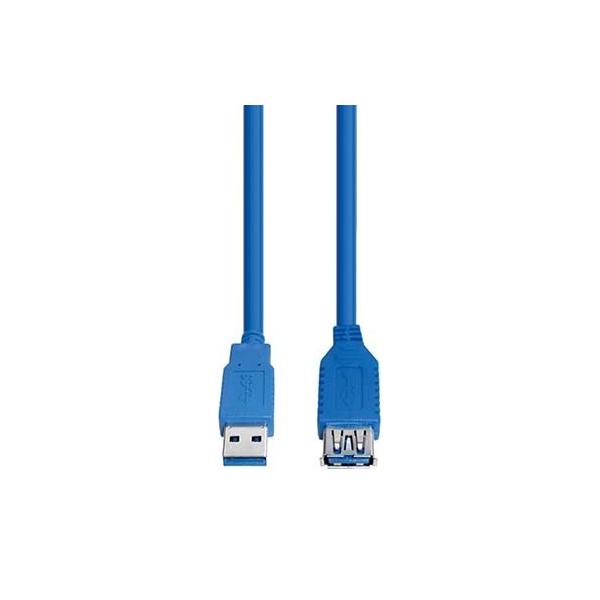 E+P Elektrik USB3.0 Verlängerung AA CC318/1 000085321000 E+P Elektrik USB3.0 Verlängerung AA CC318/1 000085321000 von E+P Elektrik
