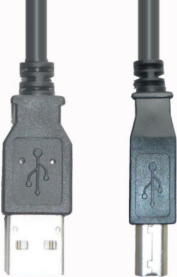e+p CC 502/10 LOSE. Kabell�nge: 10 m, Anschluss 1: USB A, Anschluss 2: USB B, USB-Version: 2.0, Steckerverbindergeschlecht: M�nnlich/M�nnlich, Produktfarbe: Schwarz (924161) von E+P