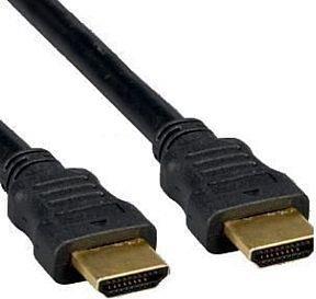 e+p HDMI/HDMI - 20m 20m HDMI HDMI Schwarz HDMI-Kabel (HDMI 1/20) von E+P